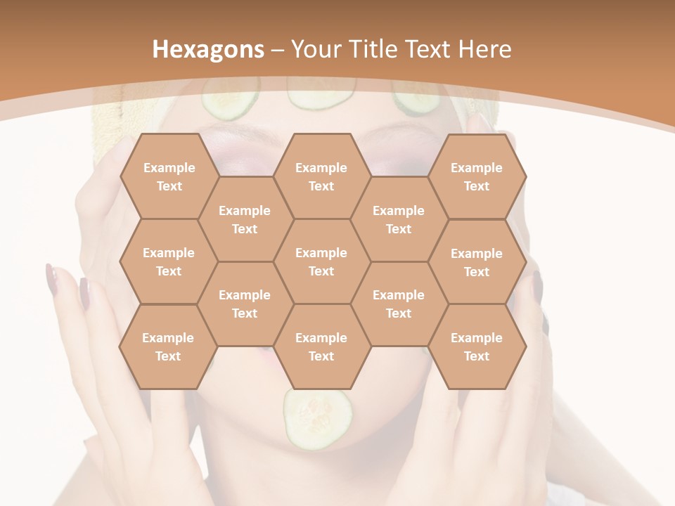 Treatment Relaxed Bright PowerPoint Template