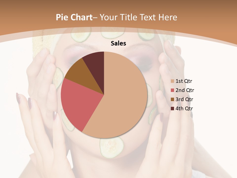 Treatment Relaxed Bright PowerPoint Template