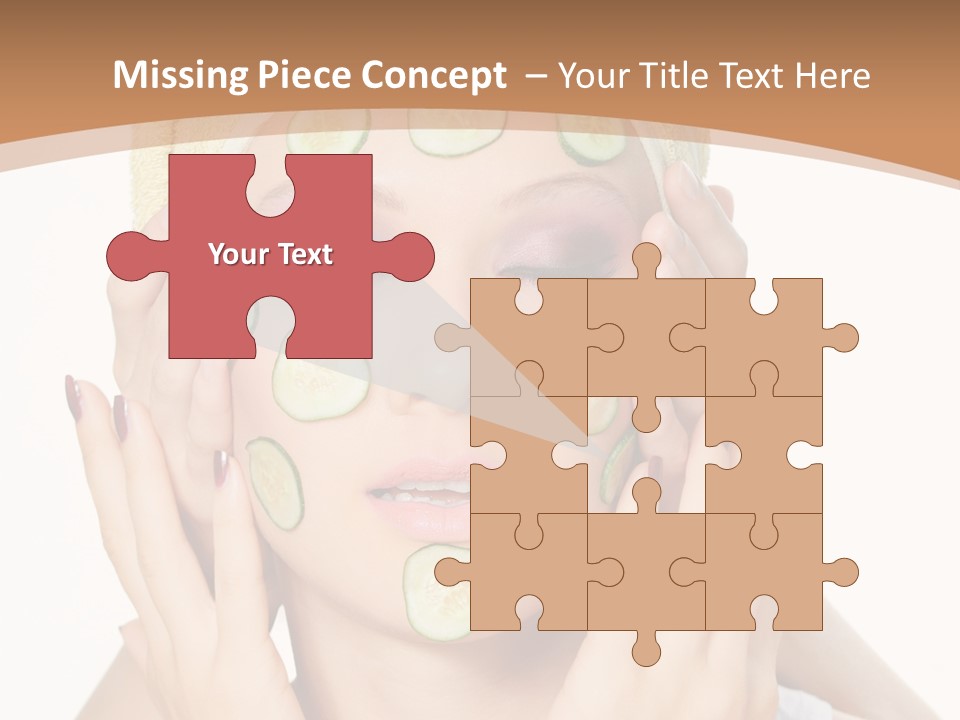 Treatment Relaxed Bright PowerPoint Template