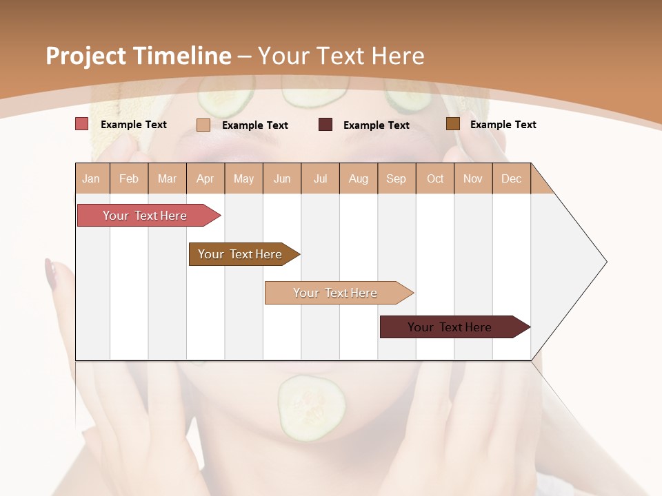Treatment Relaxed Bright PowerPoint Template