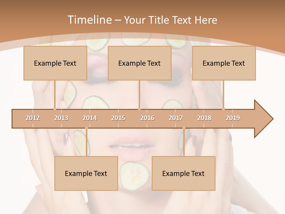Treatment Relaxed Bright PowerPoint Template