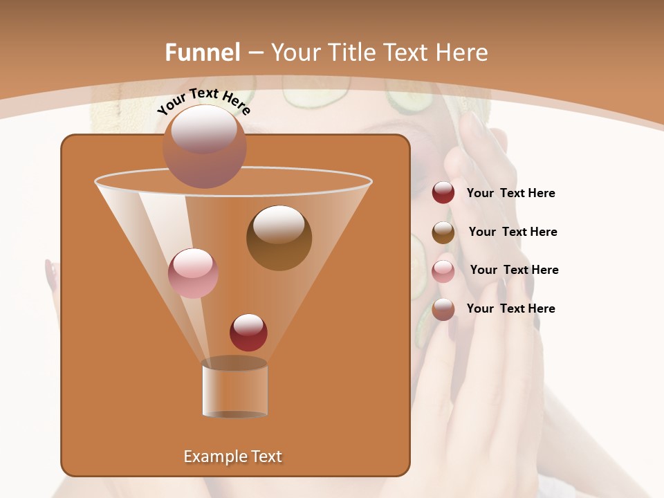 Treatment Relaxed Bright PowerPoint Template