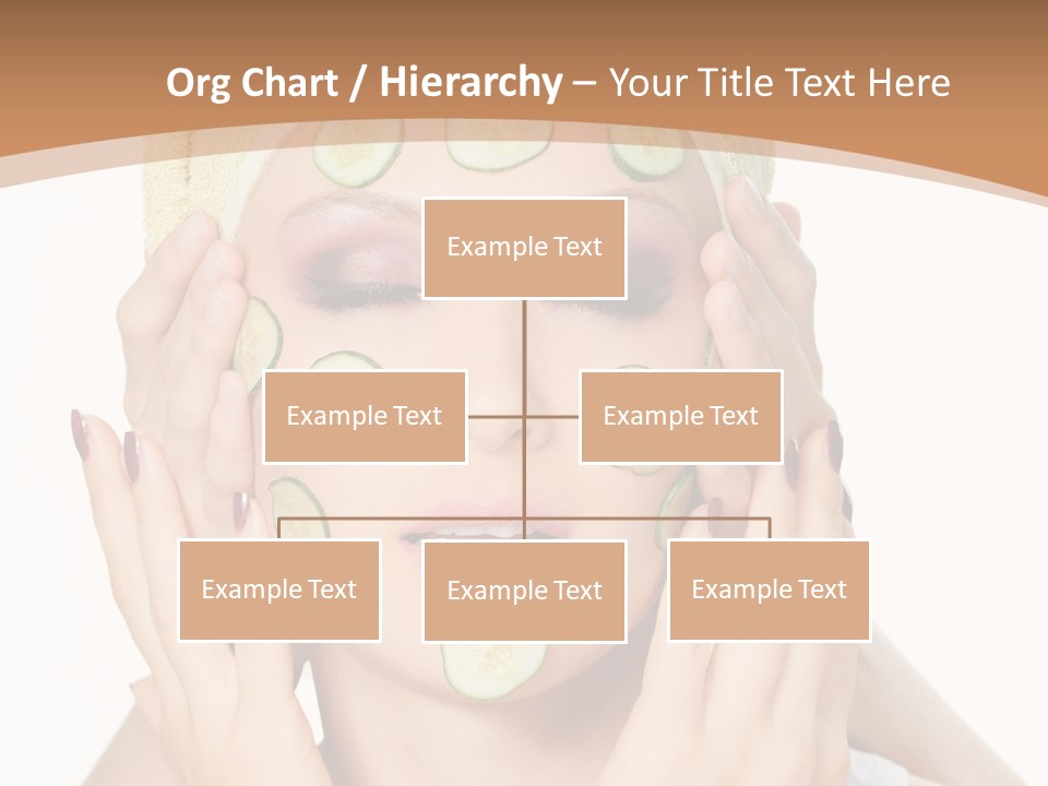 Treatment Relaxed Bright PowerPoint Template
