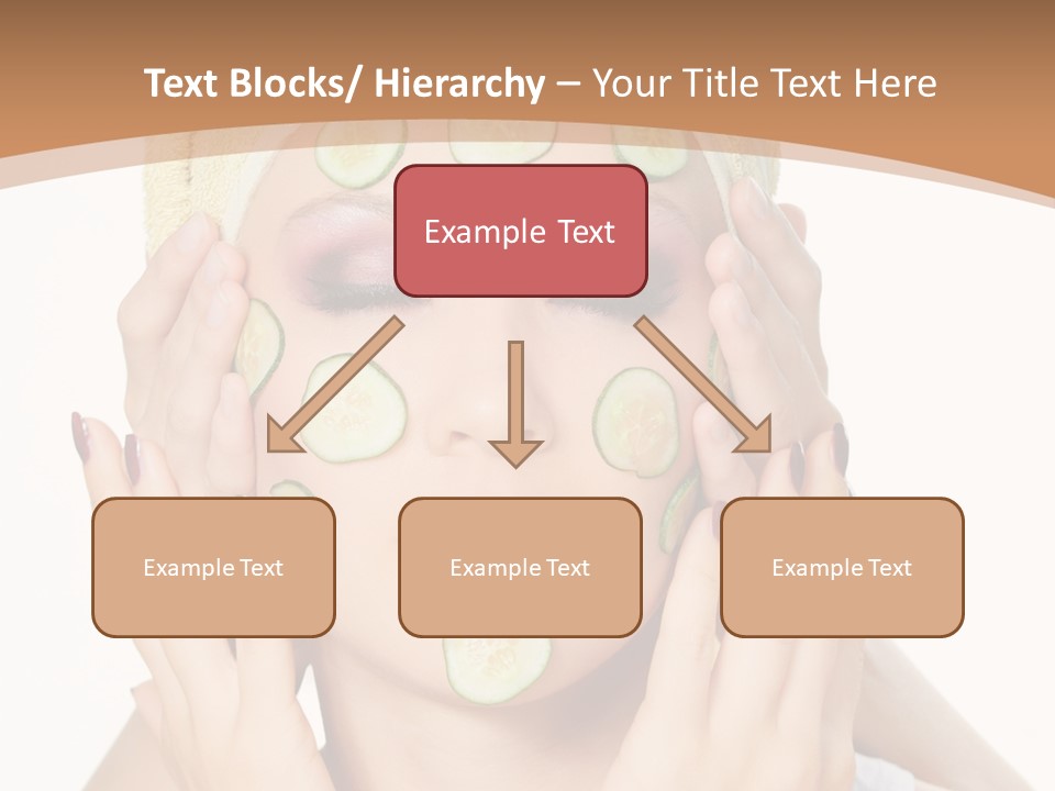 Treatment Relaxed Bright PowerPoint Template