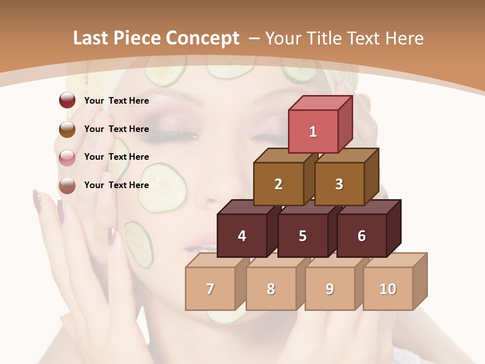 Treatment Relaxed Bright PowerPoint Template