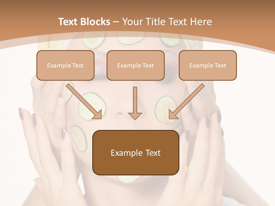 Treatment Relaxed Bright PowerPoint Template