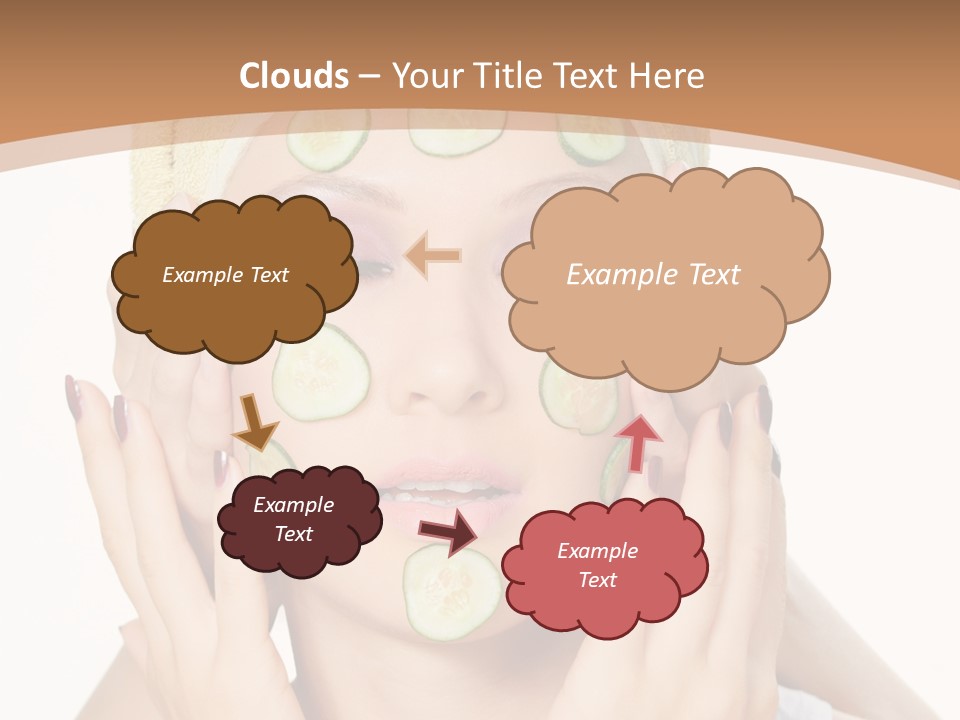 Treatment Relaxed Bright PowerPoint Template
