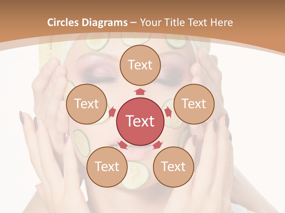 Treatment Relaxed Bright PowerPoint Template