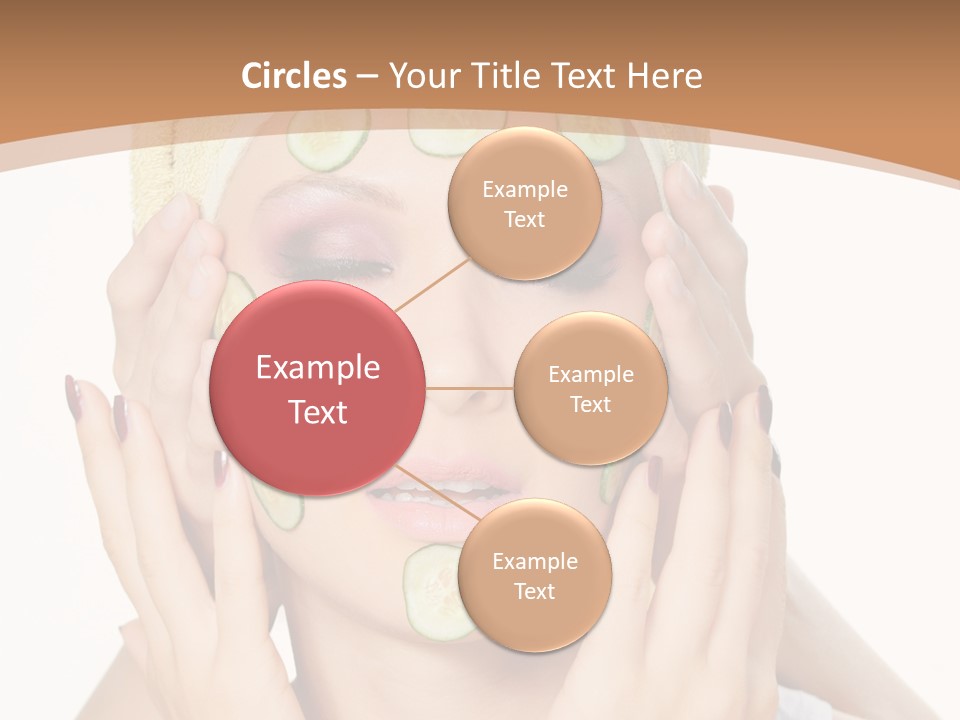 Treatment Relaxed Bright PowerPoint Template