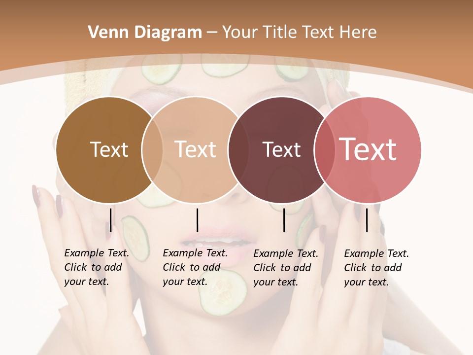 Treatment Relaxed Bright PowerPoint Template