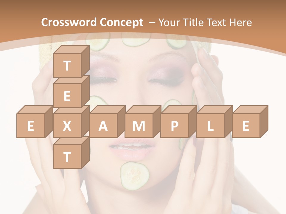 Treatment Relaxed Bright PowerPoint Template