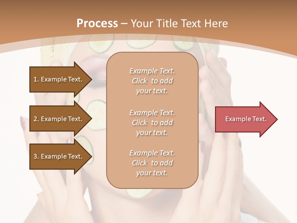 Treatment Relaxed Bright PowerPoint Template