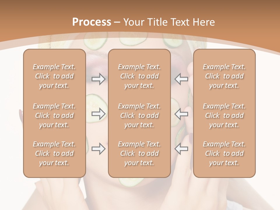 Treatment Relaxed Bright PowerPoint Template