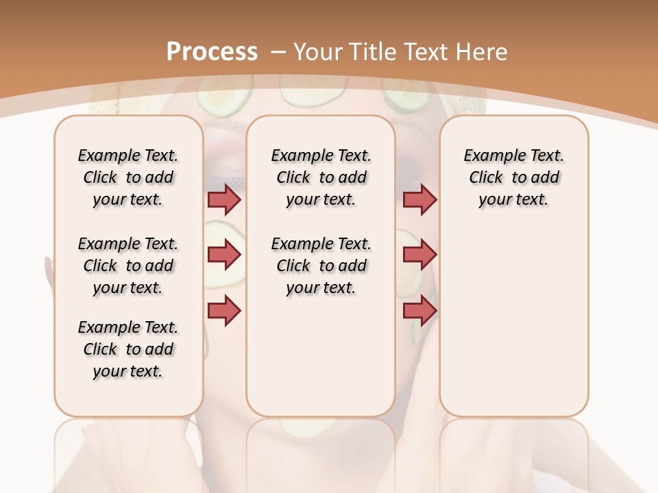 Treatment Relaxed Bright PowerPoint Template