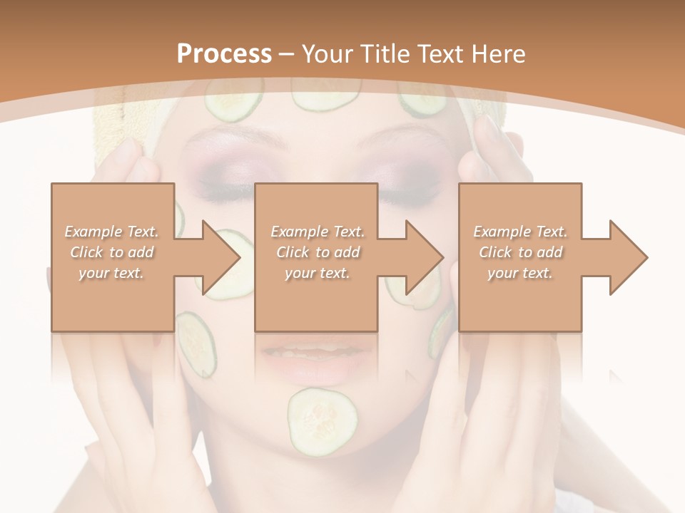Treatment Relaxed Bright PowerPoint Template