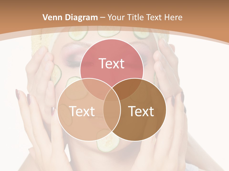 Treatment Relaxed Bright PowerPoint Template