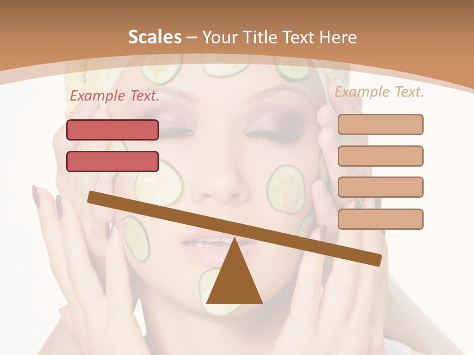 Treatment Relaxed Bright PowerPoint Template