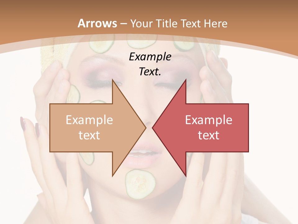 Treatment Relaxed Bright PowerPoint Template