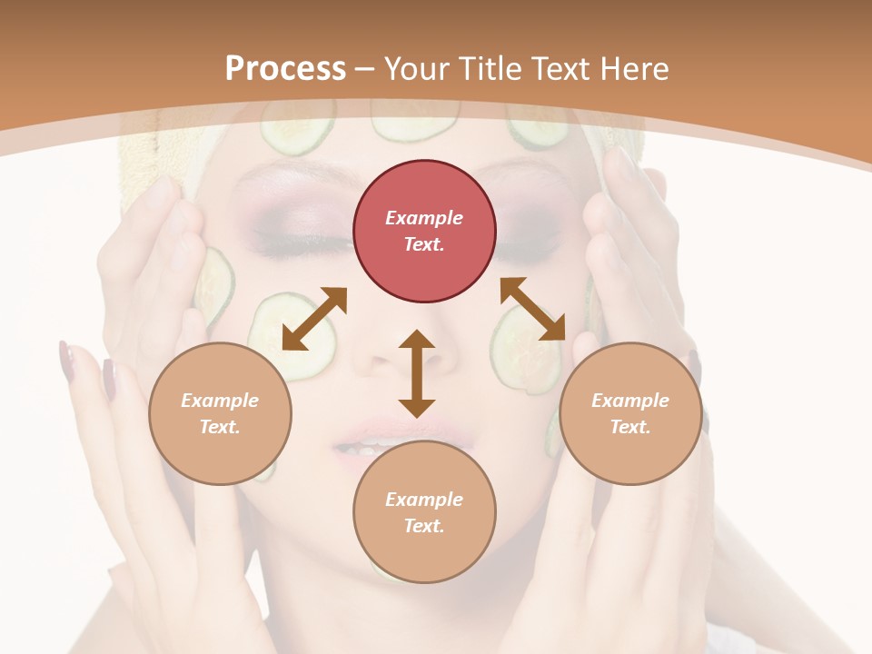 Treatment Relaxed Bright PowerPoint Template