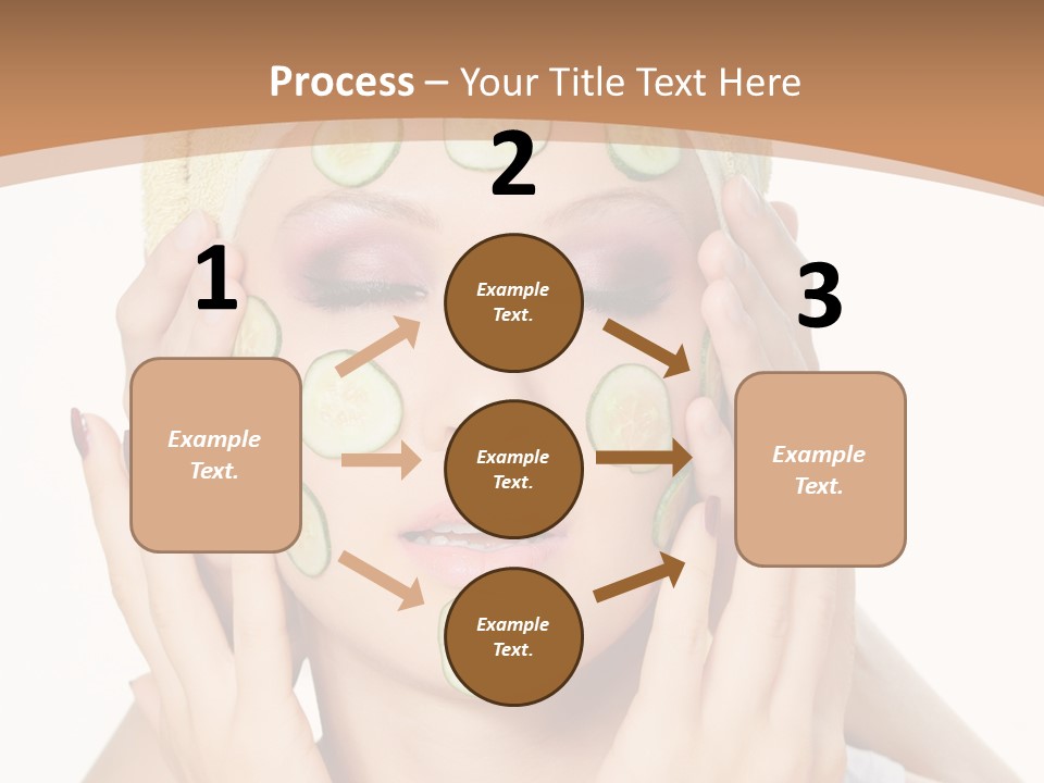 Treatment Relaxed Bright PowerPoint Template