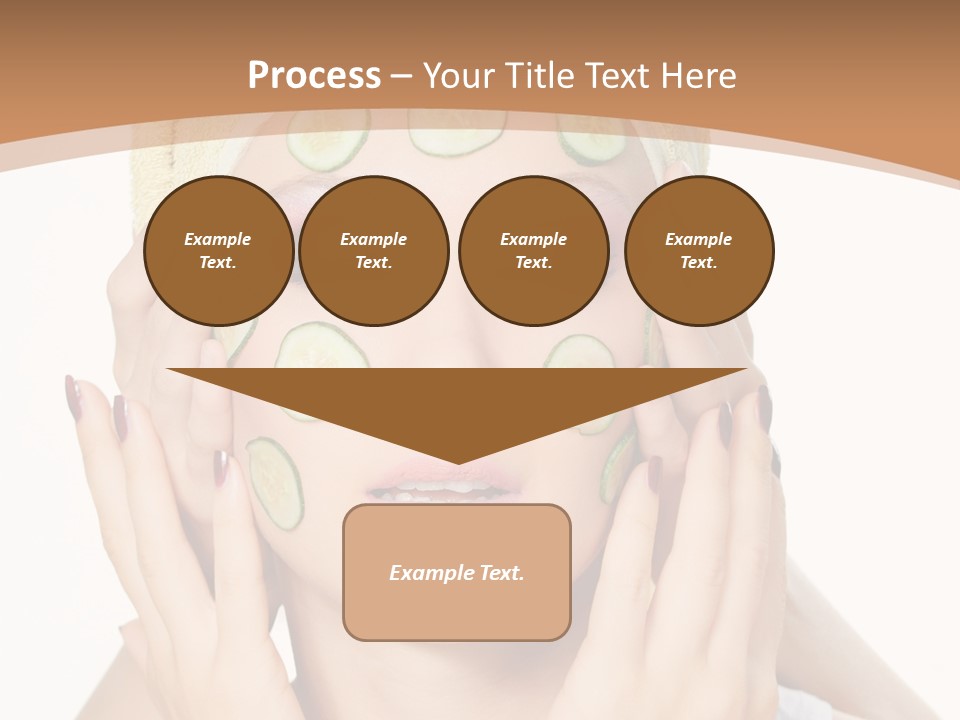 Treatment Relaxed Bright PowerPoint Template