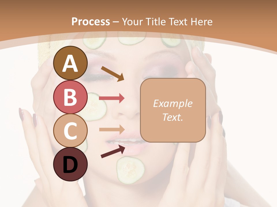 Treatment Relaxed Bright PowerPoint Template