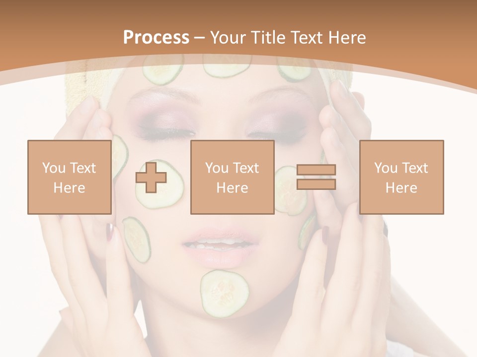 Treatment Relaxed Bright PowerPoint Template