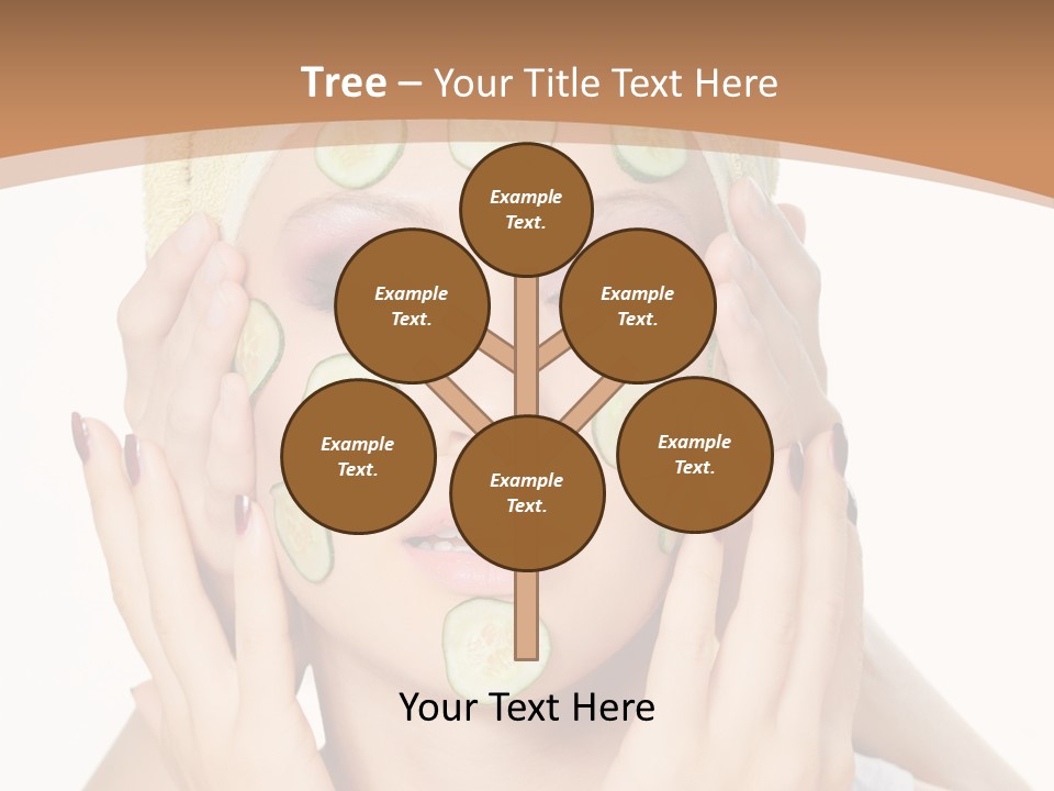 Treatment Relaxed Bright PowerPoint Template