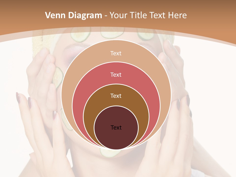 Treatment Relaxed Bright PowerPoint Template