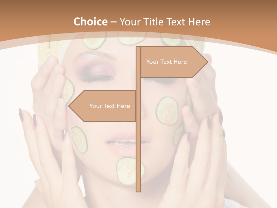 Treatment Relaxed Bright PowerPoint Template