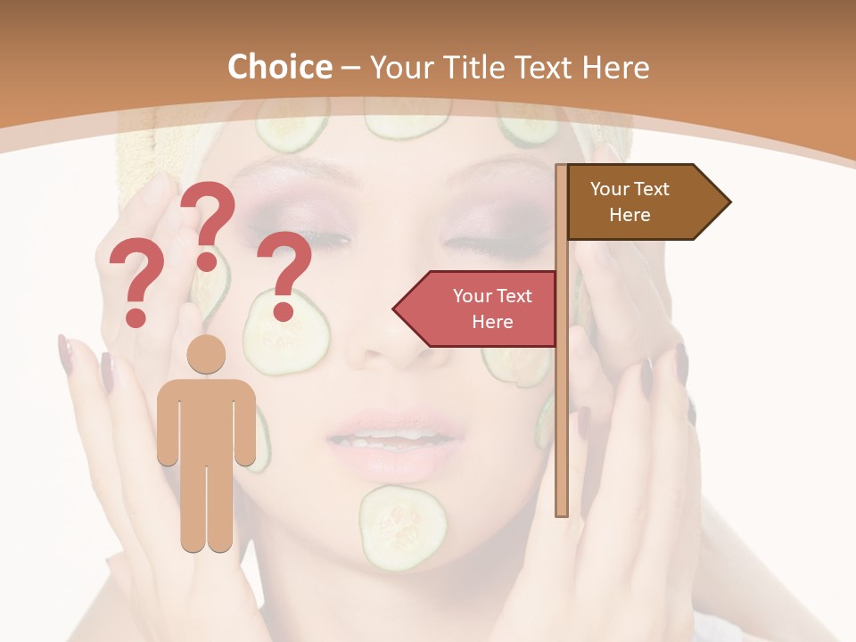 Treatment Relaxed Bright PowerPoint Template