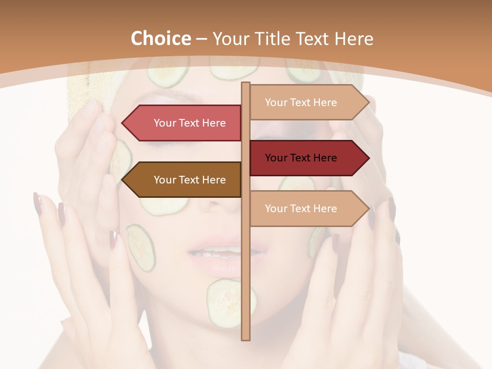Treatment Relaxed Bright PowerPoint Template