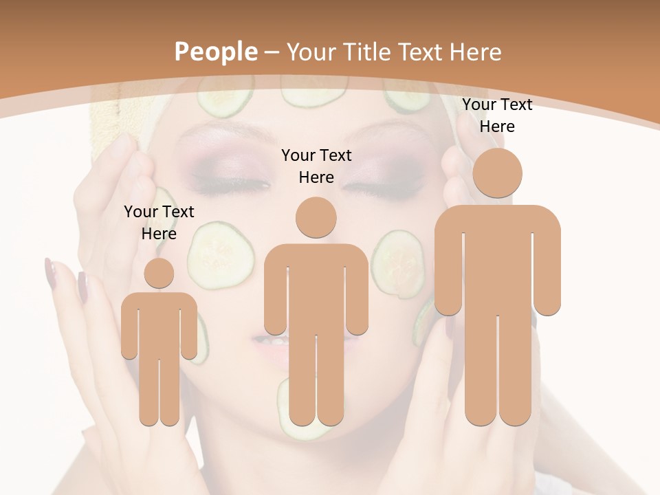 Treatment Relaxed Bright PowerPoint Template