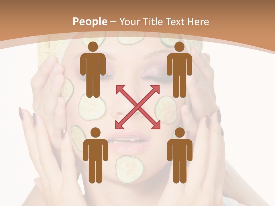 Treatment Relaxed Bright PowerPoint Template