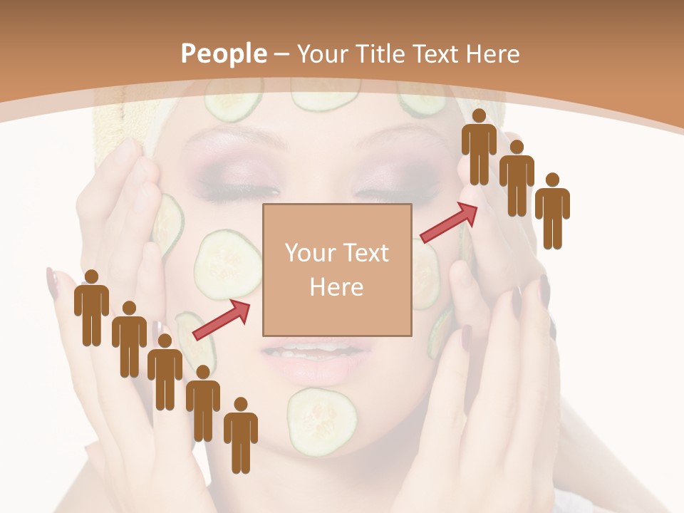 Treatment Relaxed Bright PowerPoint Template