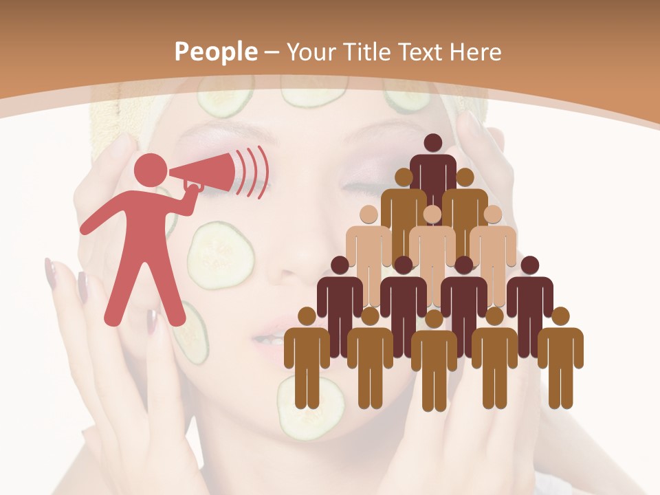 Treatment Relaxed Bright PowerPoint Template