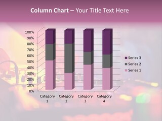 Technology Entertainment Clubbing PowerPoint Template