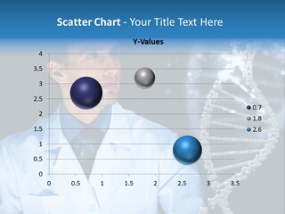 Virus Molecule Life PowerPoint Template