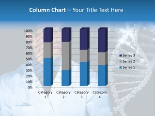 Virus Molecule Life PowerPoint Template