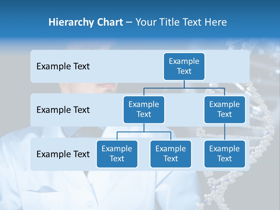 Virus Molecule Life PowerPoint Template