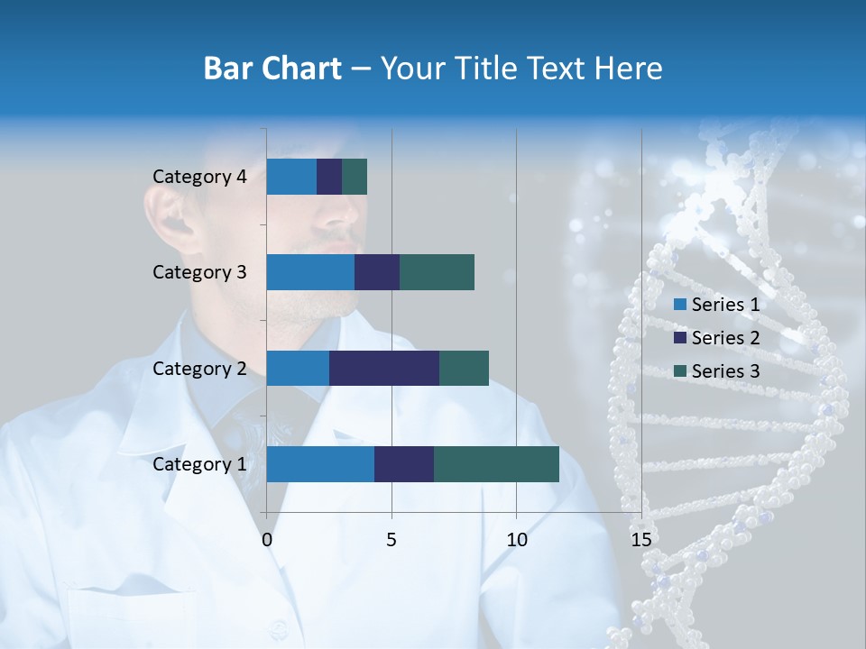 Virus Molecule Life PowerPoint Template