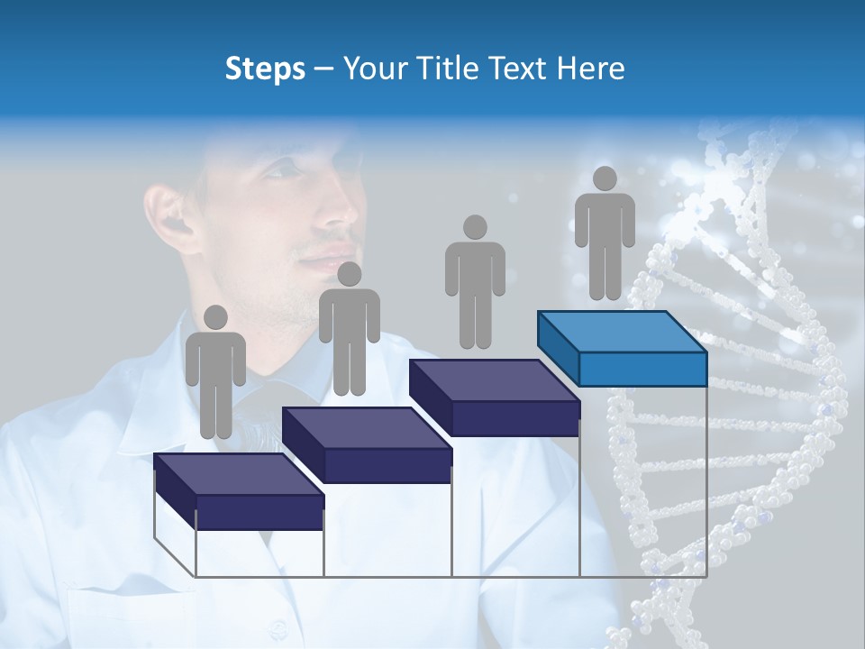Virus Molecule Life PowerPoint Template