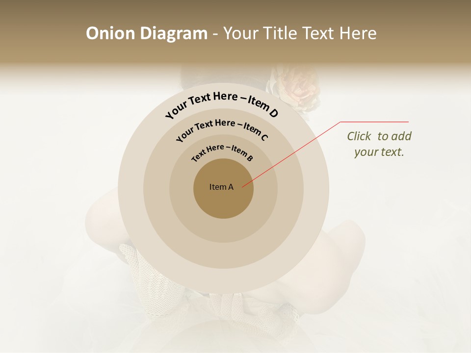 Light Posture Powdered PowerPoint Template