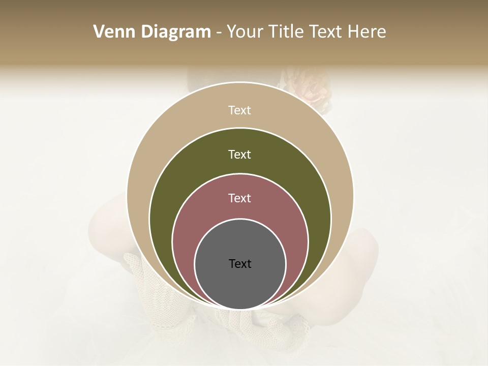 Light Posture Powdered PowerPoint Template