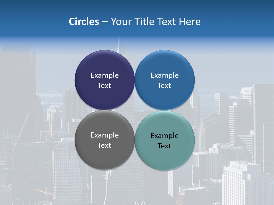 Surface Graffiti Art Background PowerPoint Template