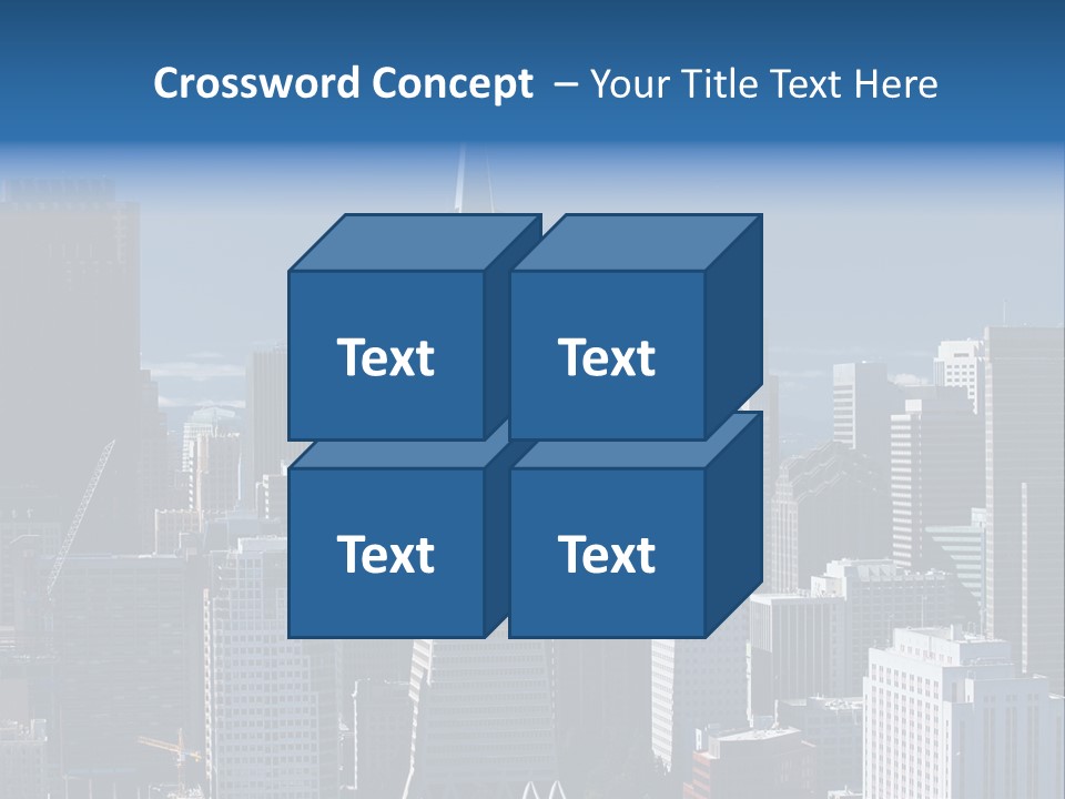 Surface Graffiti Art Background PowerPoint Template