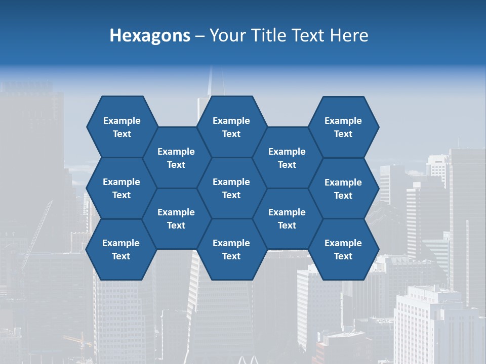 Surface Graffiti Art Background PowerPoint Template