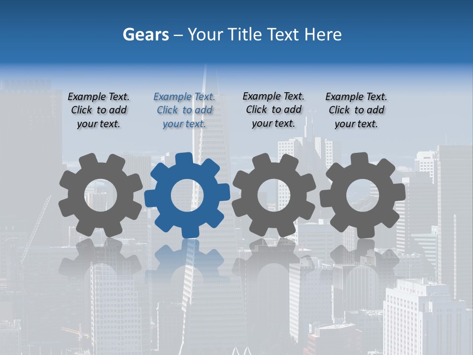 Surface Graffiti Art Background PowerPoint Template