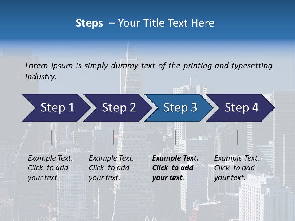 Surface Graffiti Art Background PowerPoint Template