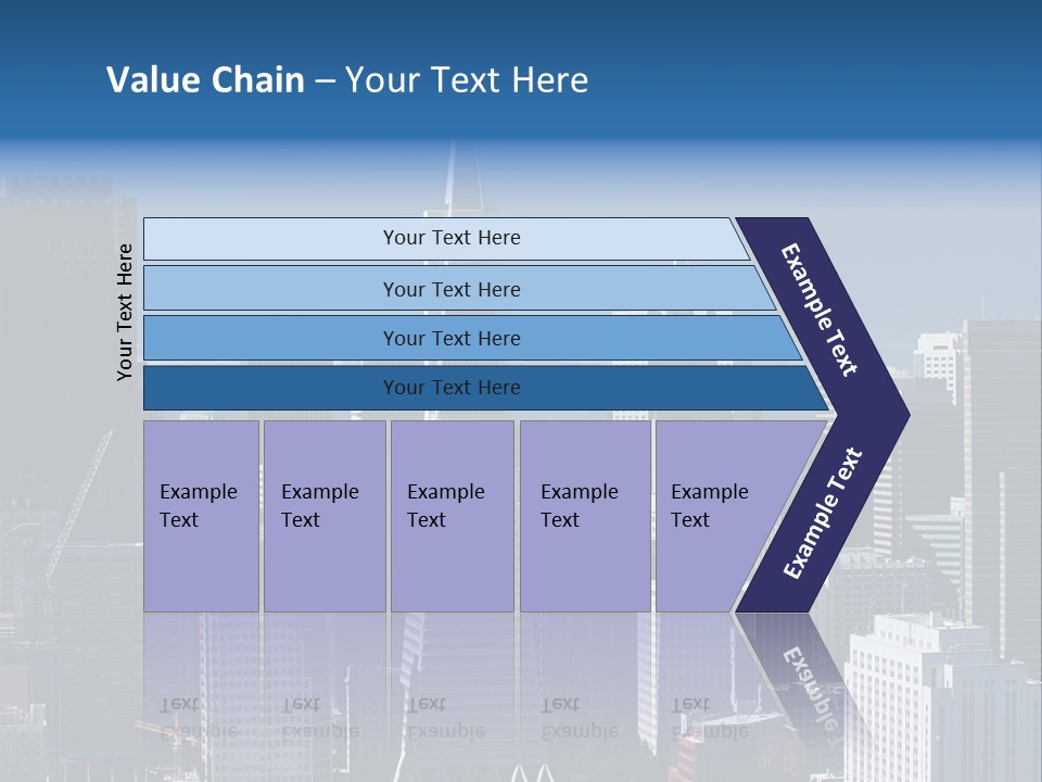 Surface Graffiti Art Background PowerPoint Template